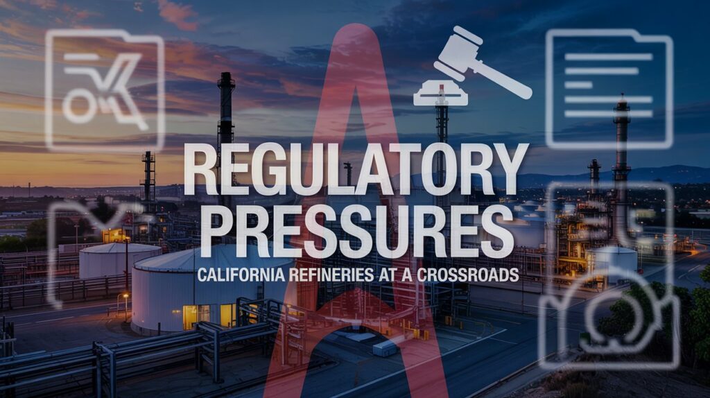 California’s Refining Sector Faces New Challenges